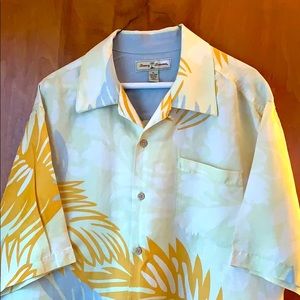 Tommy Bahama vintage shirt